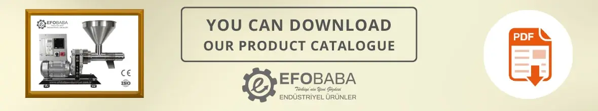 Efobaba industrial EB-1600 Cold Press Oil Machine